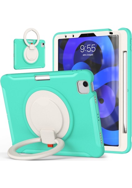 Ipad Air 4 10.9 / Pro 11 2021 / 2020/2018 (Mint Green) (Yurt Dışından) modelleri