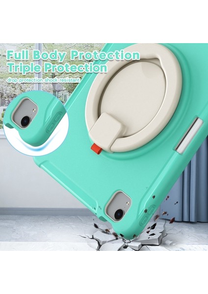 Ipad Air 4 10.9 / Pro 11 2021 / 2020/2018 (Mint Green) (Yurt Dışından) fırsatları