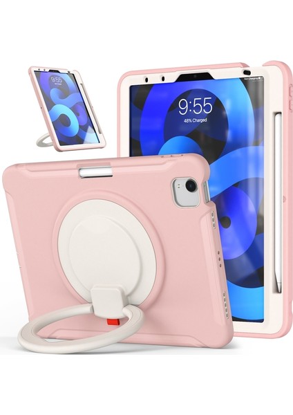 Ipad Air 4 10.9 / Pro 11 2021 / 2020/2018 (Cherry Blossoms Pink) (Yurt Dışından)