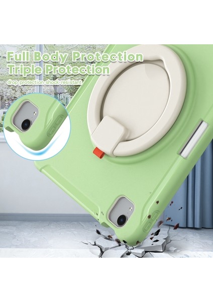 Ipad Air 4 10.9 / Pro 11 2021 / 2020/2018 (Matcha Green) (Yurt Dışından) fırsatları