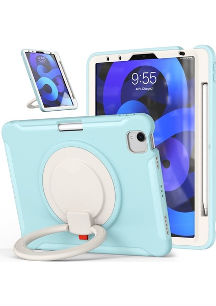 Ipad Air 4 10.9 / Pro 11 2021 / 2020/2018 (Ice Crystal Blue) (Yurt Dışından) fiyatları