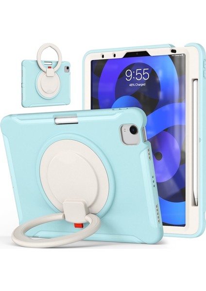 Ipad Air 4 10.9 / Pro 11 2021 / 2020/2018 (Ice Crystal Blue) (Yurt Dışından) modelleri