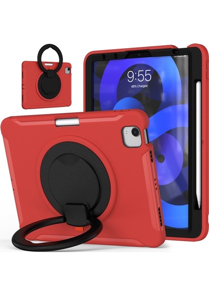 Ipad Air 4 10.9 / Pro 11 2021 / 2020/2018 (Red) (Yurt Dışından)