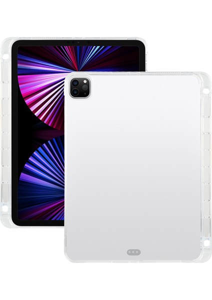 Ipad Pro 11 2021 Için Tpu Antidrop Case (Yurt Dışından)
