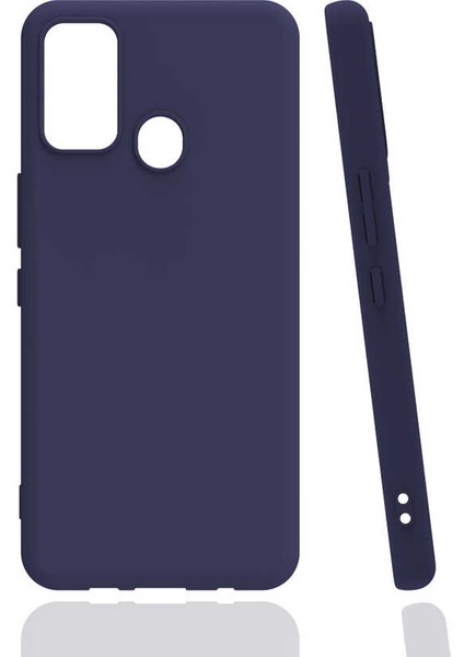 Tecno Spark 7t Kılıf Lüx Kamera Koruma Çıkıntılı Soft Silikon