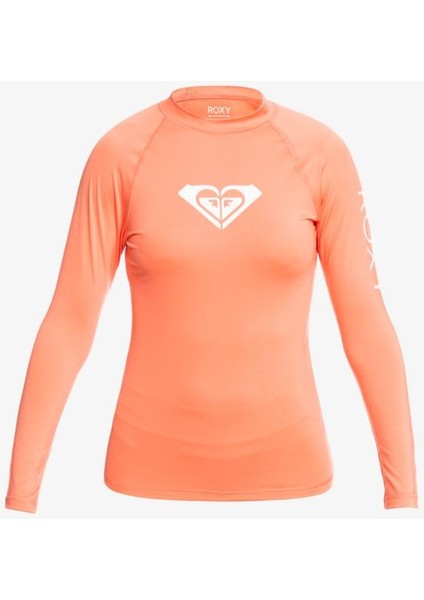 Whole Hearted Long Sleeve Kadın Rashguard ERJWR03547