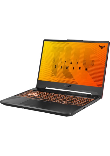 TUF Gaming FX506LHB-HN323 Intel Core i5 10300H 8GB 512GB SSD GTX1650 Freedos 15.6" Taşınabilir Bilgisayar