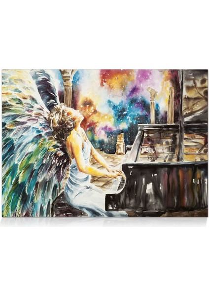 1100653 Cennetin Tınısı 500 Parça Puzzle -Star fiyatları