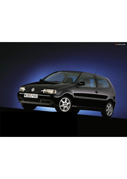 Vw Volkswagen Polo Hb 1994-1999 Ön Tampon Sağ Izgarası Sis Farı Çerçevesi Kapağı Sissiz 6N0853666B fiyatları