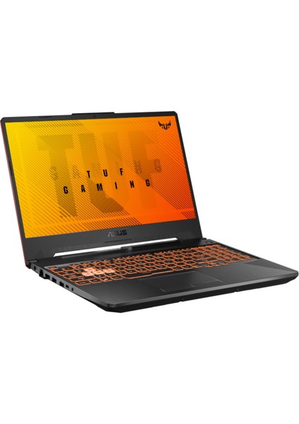 TUF Gaming FX506LHB-HN323 Intel Core i5 10300H 8GB 512GB SSD GTX1650 Freedos 15.6" Taşınabilir Bilgisayar
