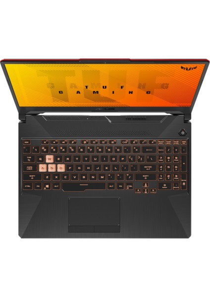TUF Gaming FX506LHB-HN323 Intel Core i5 10300H 8GB 512GB SSD GTX1650 Freedos 15.6" Taşınabilir Bilgisayar
