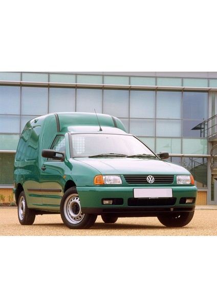 Vw Volkswagen Caddy 1996-2003 Sol Ön Sinyal Lambası Beyaz 6K5953049C