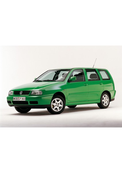 Vw Volkswagen Polo Classic Variant 1997-2002 Sol Ön Sinyal Lambası Beyaz 6K5953049C