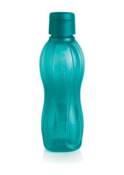 Eco Şişe Suluk 750 ml Kolay Kapak Royal Mavi