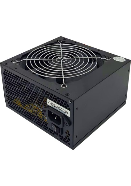 ATX-P500 Peak 550W 80+ Bronze Power Supply 12CM Fanlı Atx Güç Kaynağı