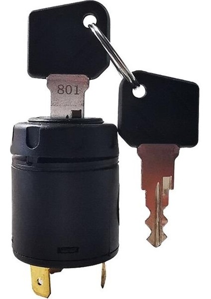 Lınde 7915492622 Key Switch - Anahtar