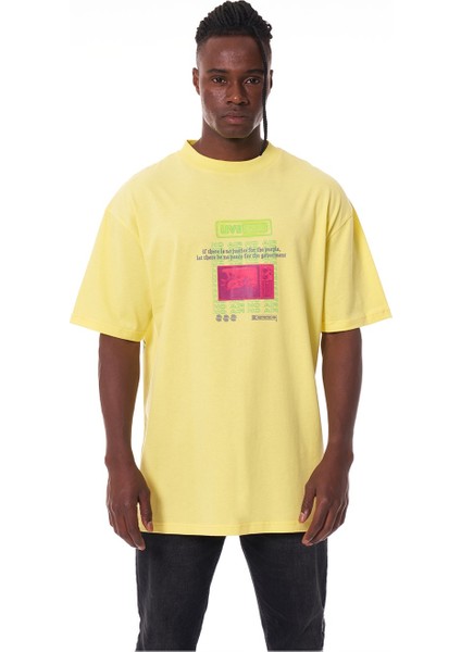 On Air Yellow T-Shirt