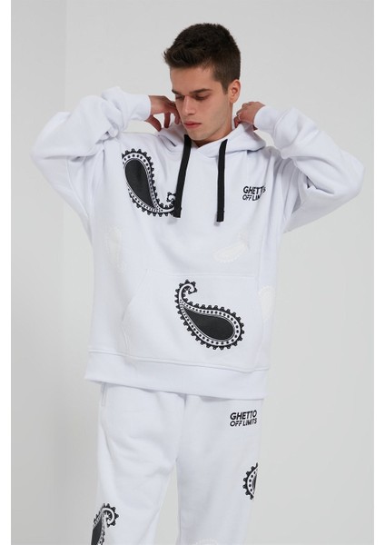 - Paisley Hoodie