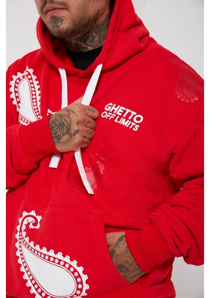 - Paisley Hoodie modelleri