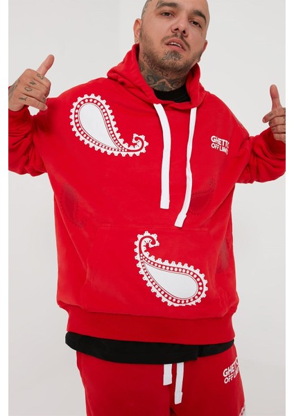 - Paisley Hoodie