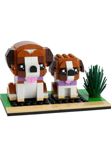 40543 Brickheadz St. Bernard