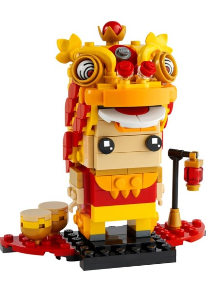 40540 Brickheadz Aslan Dansçı