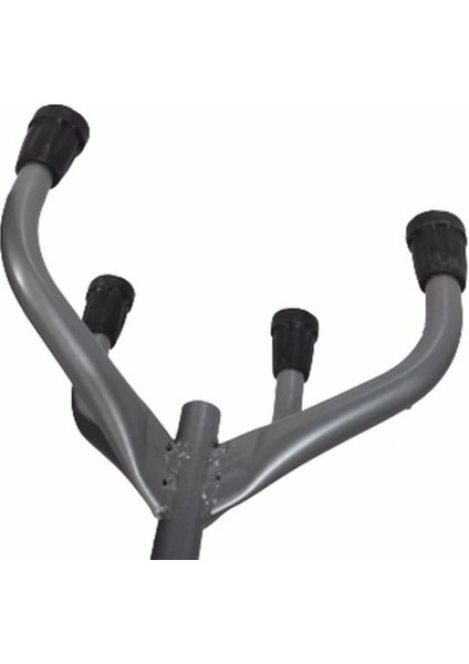 Tetrapot - 4 Ayaklı Baston - Denge Bastonu - Ayarlanabilir Baston - Asa - Sağ ve Sol El Uyumlu fiyatları