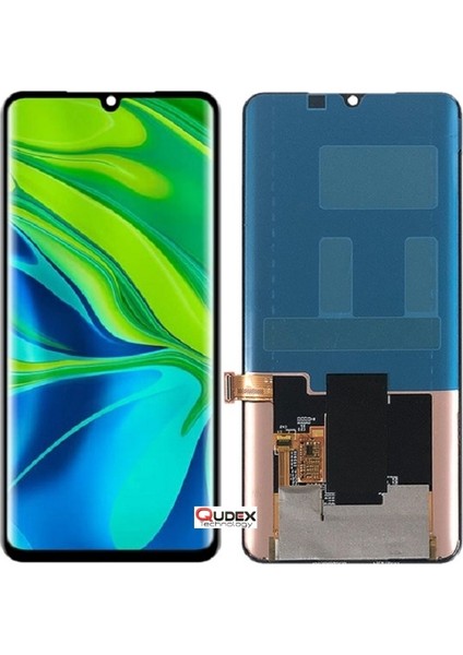 Xiaomi Mi Note 10 Lite LCD Ekran Dokunmatik