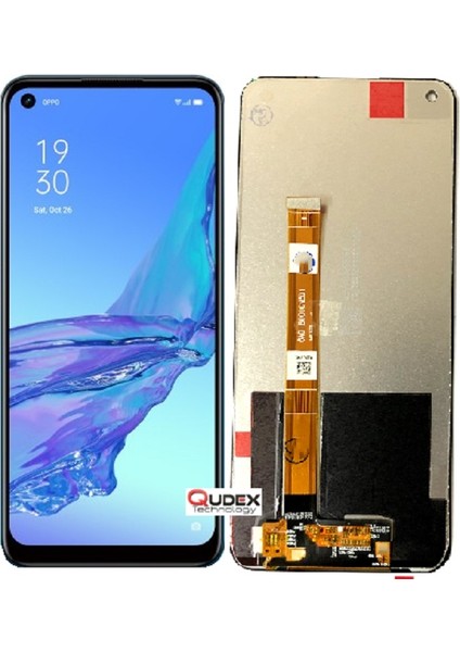 Oppo A53 LCD Ekran Dokunmatik