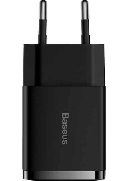 Compact 10.5W Şarj Cihazı Siyah modelleri