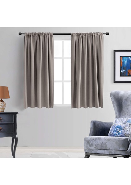 Düz Renk Gri Karartma Perdesi Petek Kumaş 1 Panel Fon Perde fırsatları