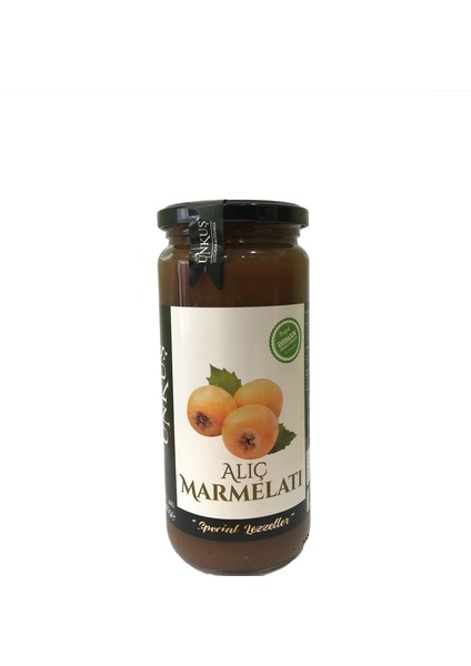 Alıç Marmelatı 600 gr