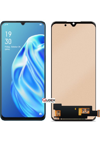 Oppo A91 (CPH2021) LCD Ekran Dokunmatik