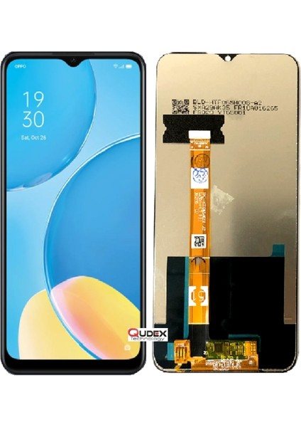 Oppo A15 LCD Ekran Dokunmatik (CPH2185)