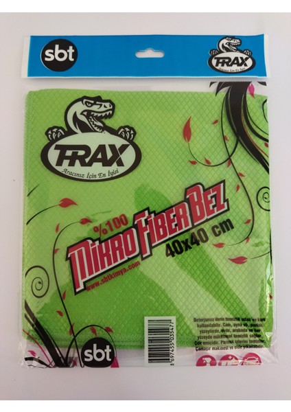 Oto Araba Cam ve Temizlik Bezi Nano Teknoloji Mikro Fiber Bez 40X40