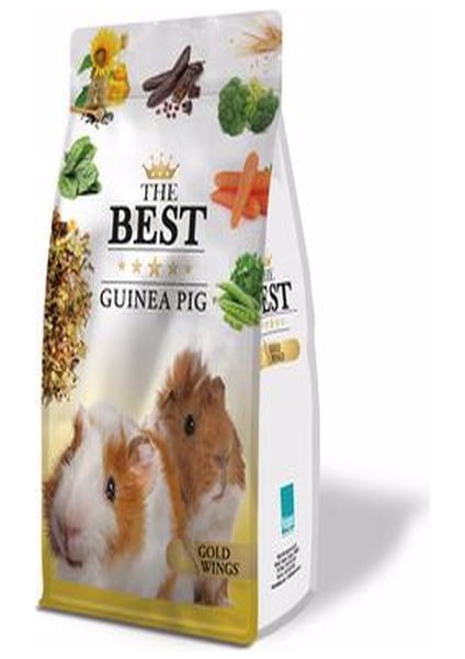 The Best Guinea Pig Yemi 1,25 Kg. (1 Paket)