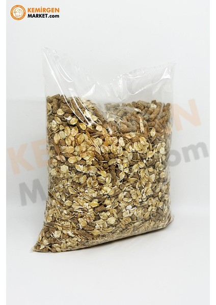 Arpa Ezmesi,kuzu Büyütme Tavşan Yemi (Karışık) 5 Kg.