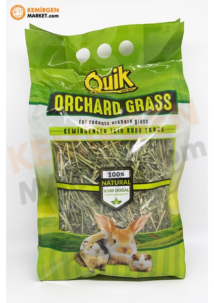Kuru Yonca Tavşan,guinea Pig,kemirgen Otu 350 Gr.