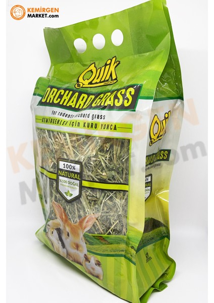 Kuru Yonca Tavşan,guinea Pig,kemirgen Otu 350 Gr. modelleri