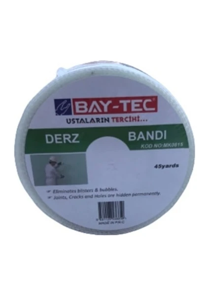 Baytec Bay-Tec Derz Bandı 48MMX45YARDS