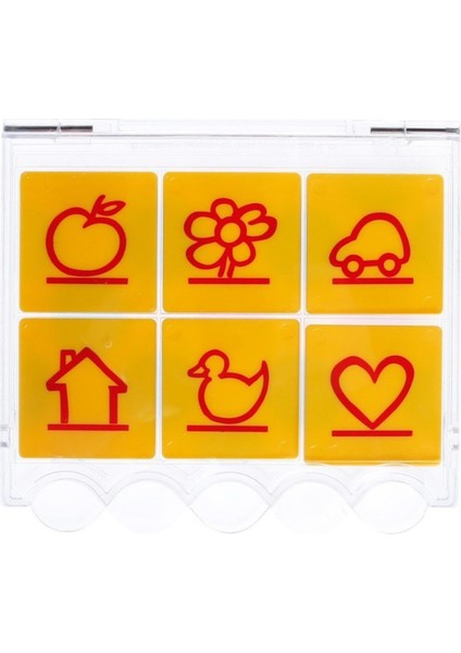 Bambinoyup 2-4 Yaş Kitap Paketi-1 (30 Kitapçık + Kontrol Aracı)