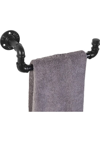 Havlu Tutucu Banyo Havlu Askısı (Yurt Dışından)