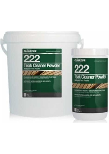 222 Tik Temizleyici 1 KG