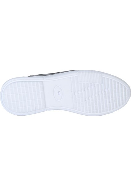 8522 Siyah Cilt %100 Deri Erkek Casual Ayakkabı modelleri