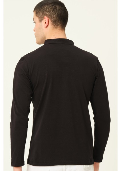 V4009 Dewberry Erkek Sweatshirt-Siyah fiyatları