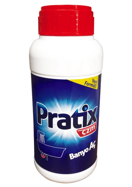 Pratix Çzm Banyo Açar 1000 Gr.