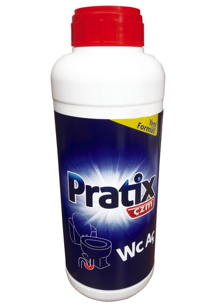 Pratix Çzm Wc Açar 2000 Gr.