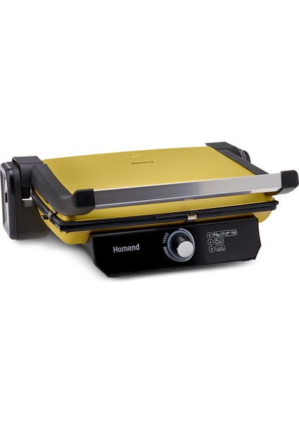 Toastbuster 1378H Gold Tost Makinesi