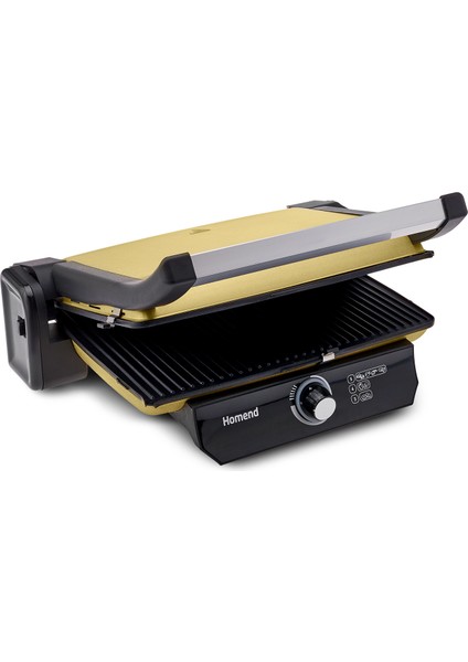 Toastbuster 1378H Gold Tost Makinesi