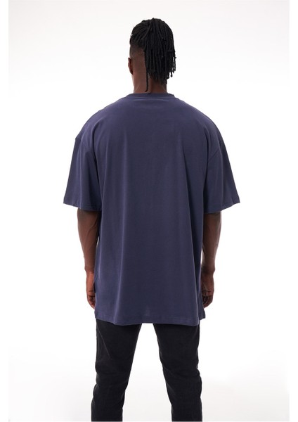 Wild Side Navy Blue T-Shirt fiyatları